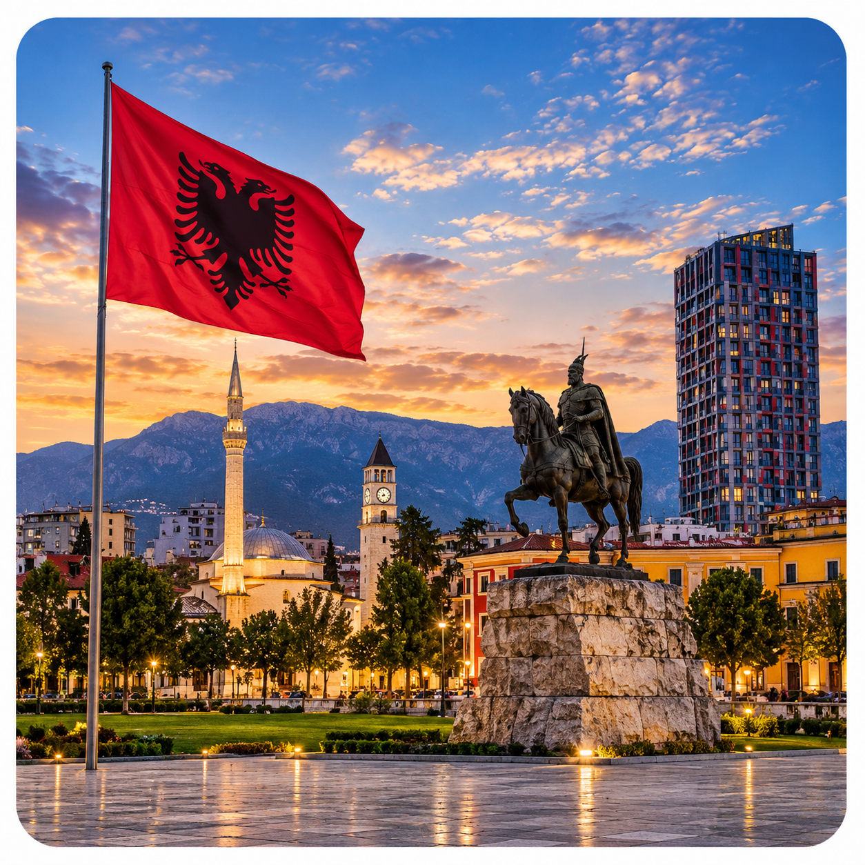 Albania