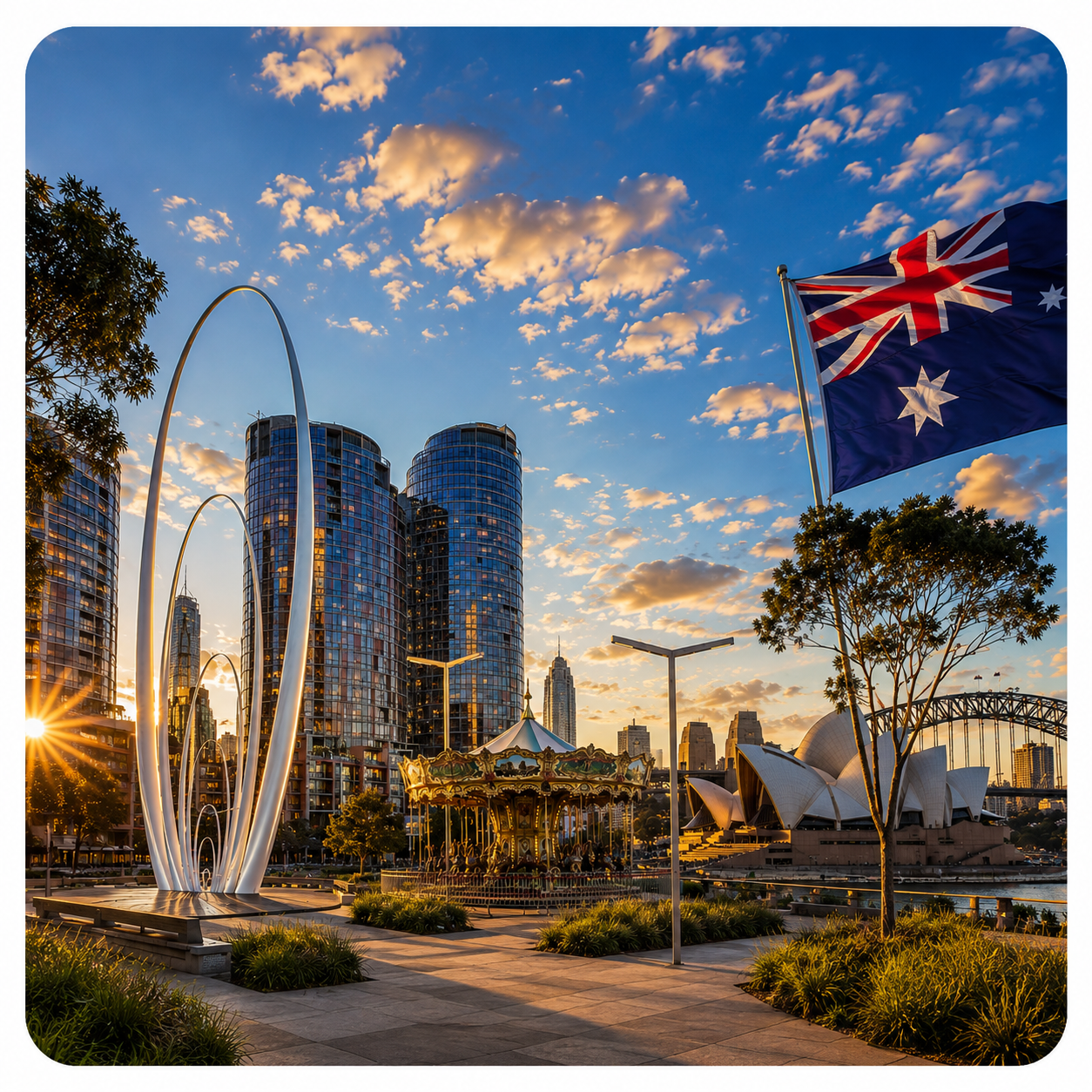 Australia