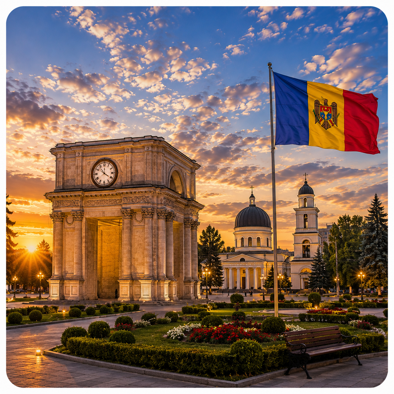 Moldova