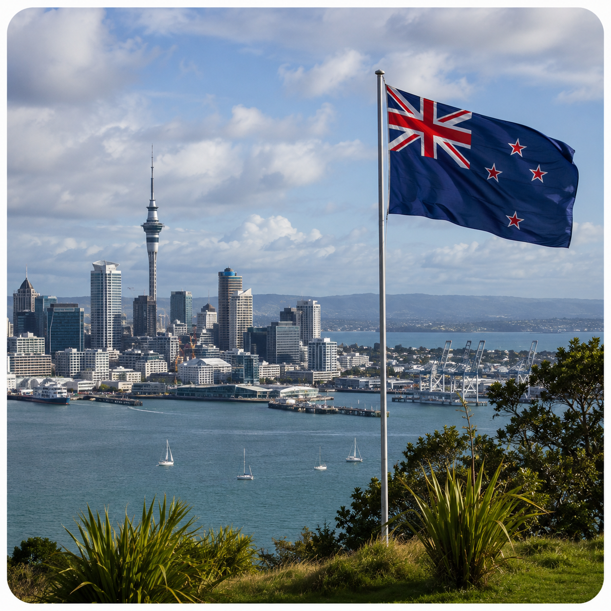 New Zealand